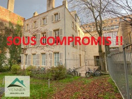 1 غرف نوم شقة في Metz, France رقم 91350