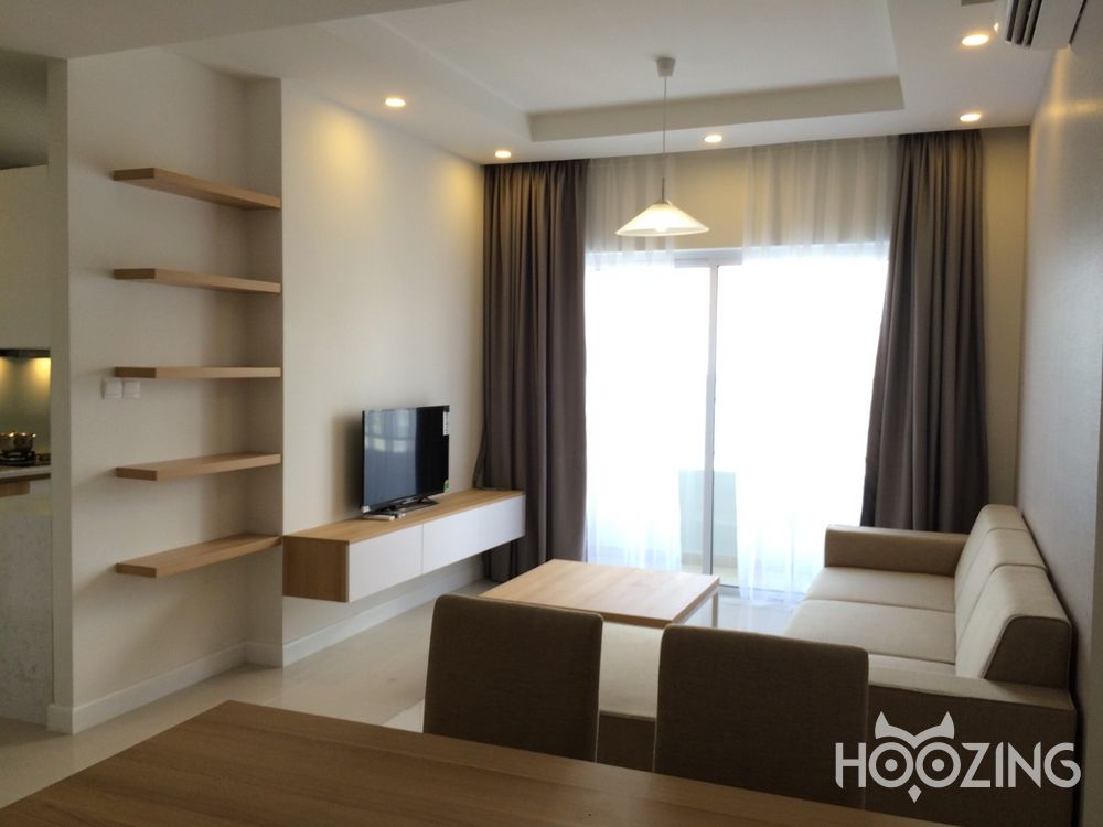 2 bedrooms Apartment in District 7, Vietnam No. 16834