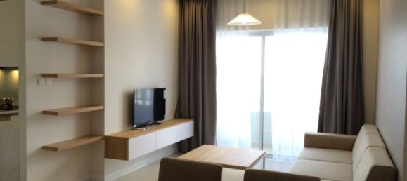 2 bedrooms Apartment in District 7, Vietnam No. 16834 11
