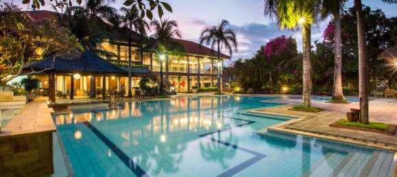 2 chambres appartement à vendre à Nusa Dua, Badung, Bali, Indonesia № 2541 2