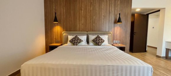 2 chambres appartement à vendre à Nusa Dua, Badung, Bali, Indonesia № 2541 27