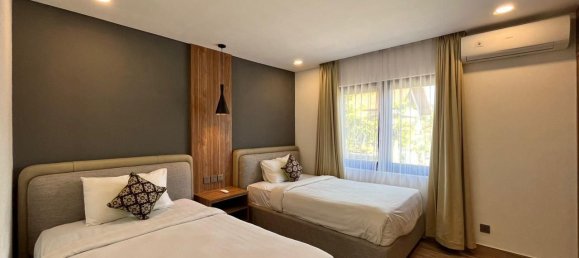 2 chambres appartement à vendre à Nusa Dua, Badung, Bali, Indonesia № 2541 22