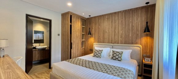 2 chambres appartement à vendre à Nusa Dua, Badung, Bali, Indonesia № 2541 4