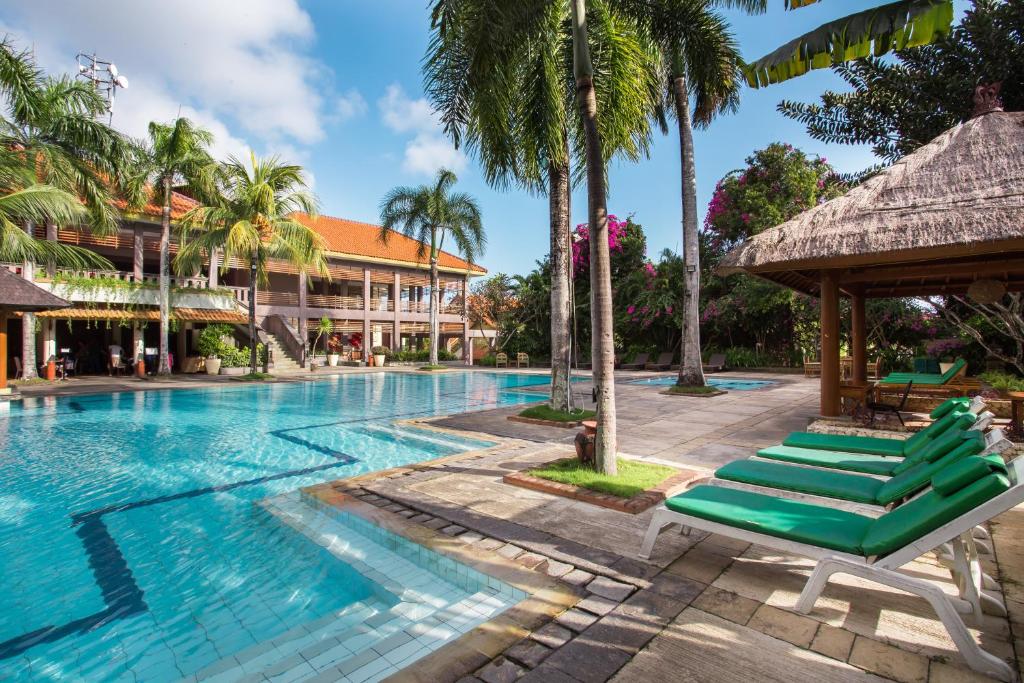 2 chambres appartement à vendre à Nusa Dua, Badung, Bali, Indonesia № 2541