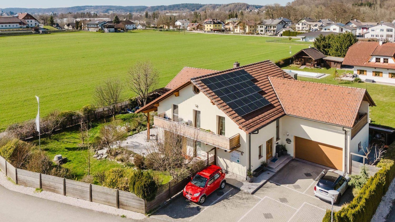 4 bedrooms Commercial property in Regau, Austria No. 140145