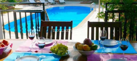 Villa 4+1 in Bodrum, Turkey No. 28234 16