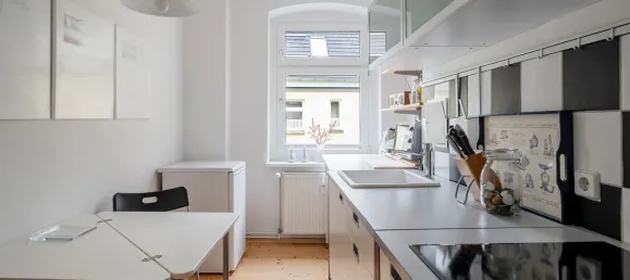 1 Schlafzimmer Wohnung in Mitte, Germany, Nr. 11216 3