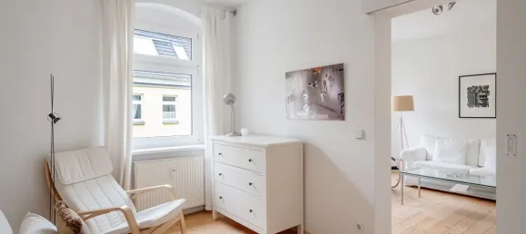 1 Schlafzimmer Wohnung in Mitte, Germany, Nr. 11216 2