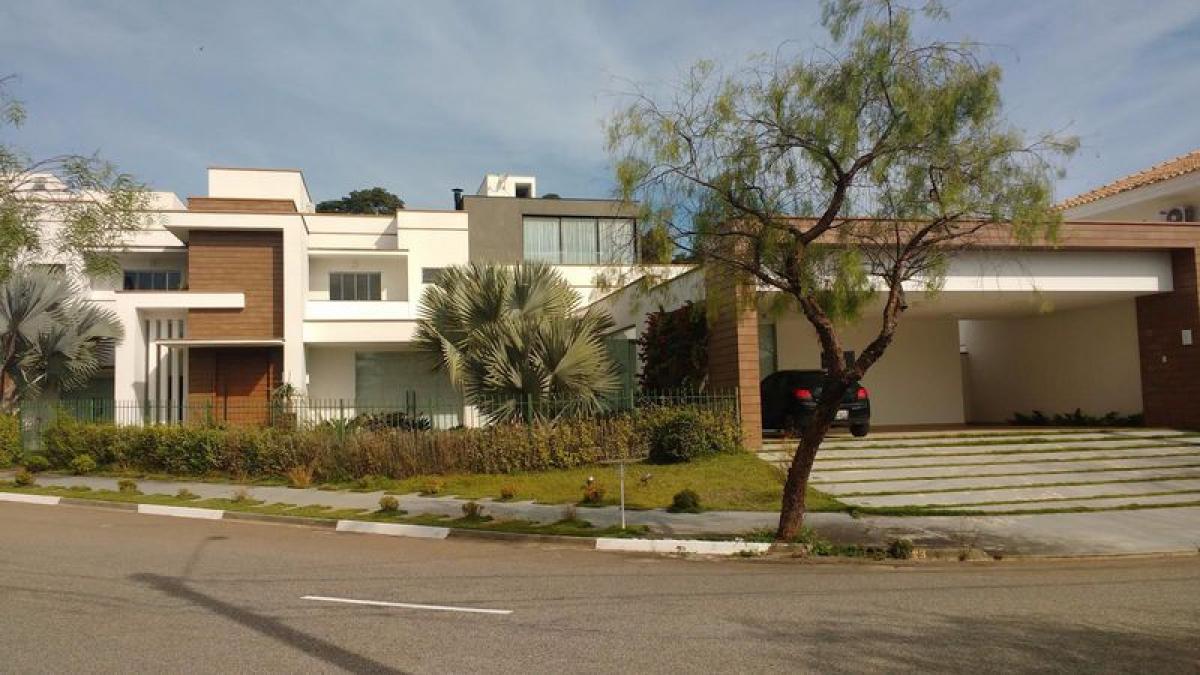 Casa de 3 dormitorios en Sao Paulo, Brazil No. 596648