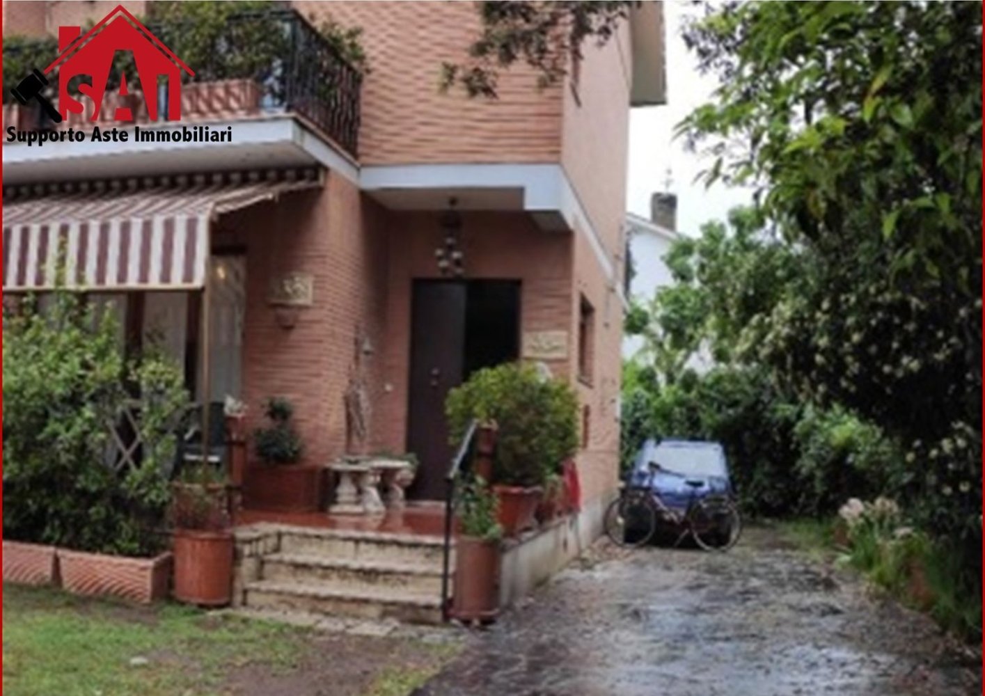 7 rooms House in Fiumicino, Italy No. 99232