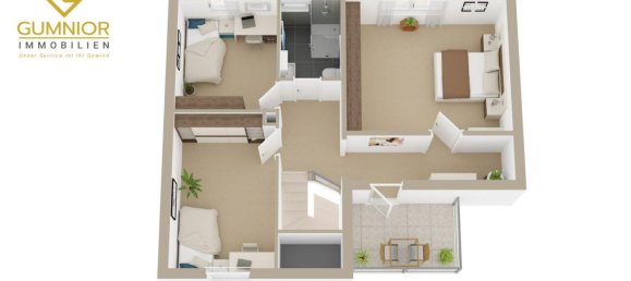 3 bedrooms Townhouse in Windischeschenbach, Germany No. 49367 15