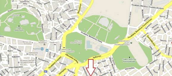 953m² Hotel in Athens, Greece No. 6628 2