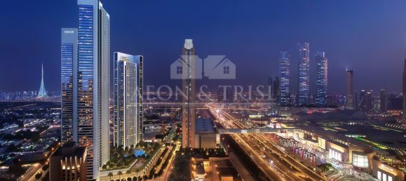 Apartamento de 2 dormitorios en Downtown Dubai (Downtown Burj Dubai), UAE No. 105627 3