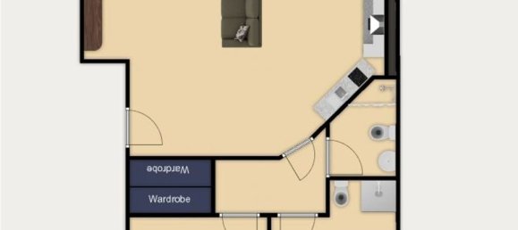 2 Schlafzimmer Penthouse in Alicante, Spain, Nr. 176292 38