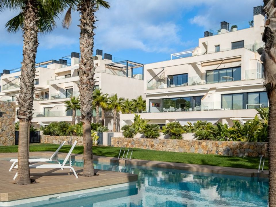 2 Schlafzimmer Penthouse in Alicante, Spain, Nr. 176292