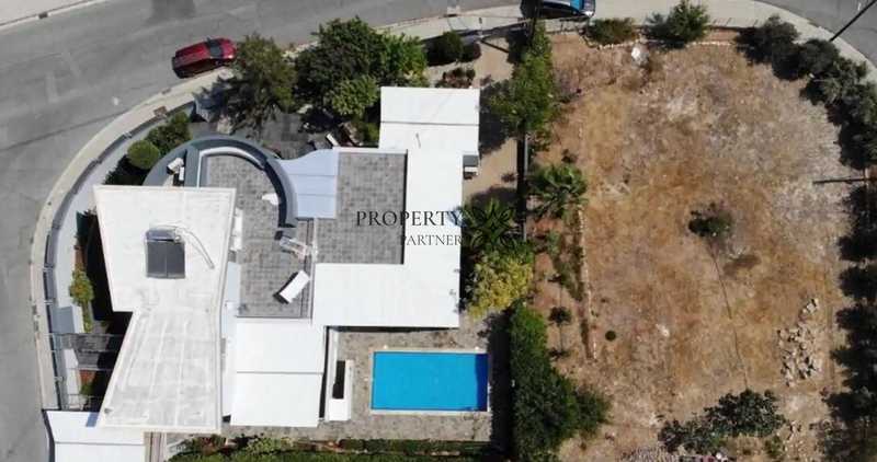 Villa T4 em Agios Athanasios, Cyprus N.º 20038