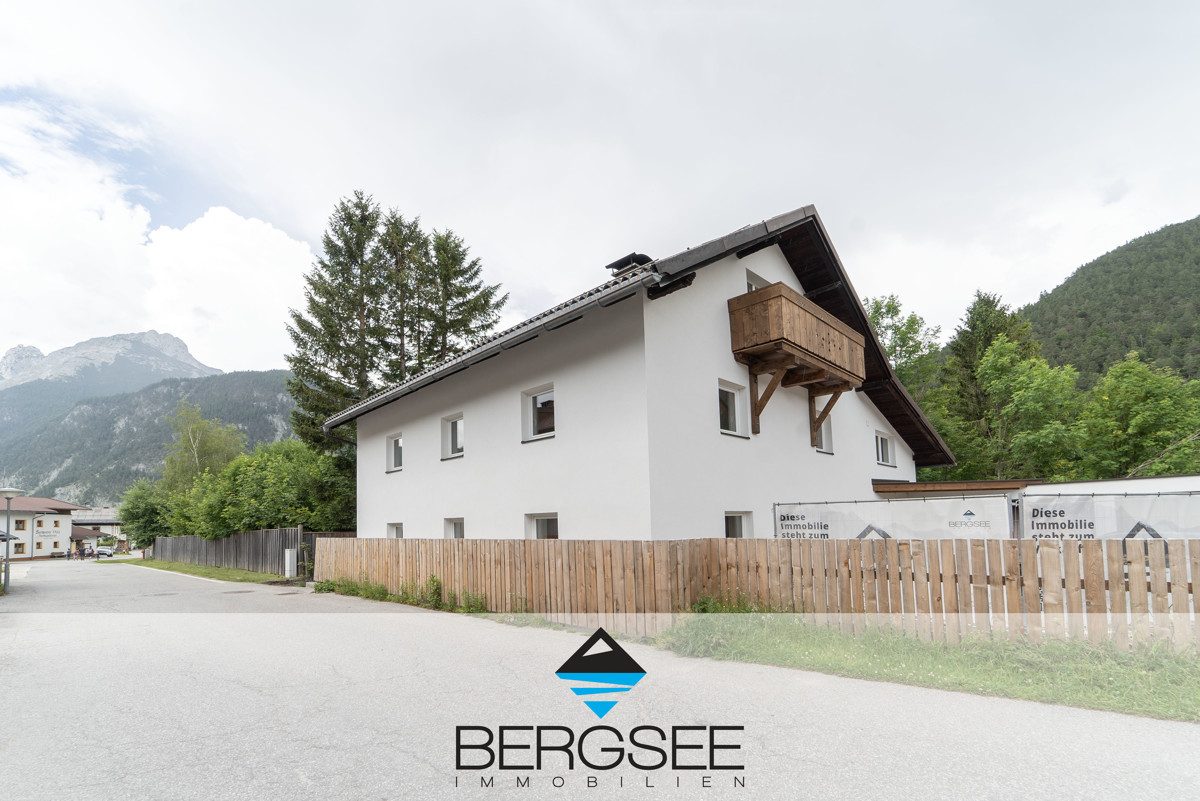 10-Zimmer Haus in Scharnitz, Austria, Nr. 122954