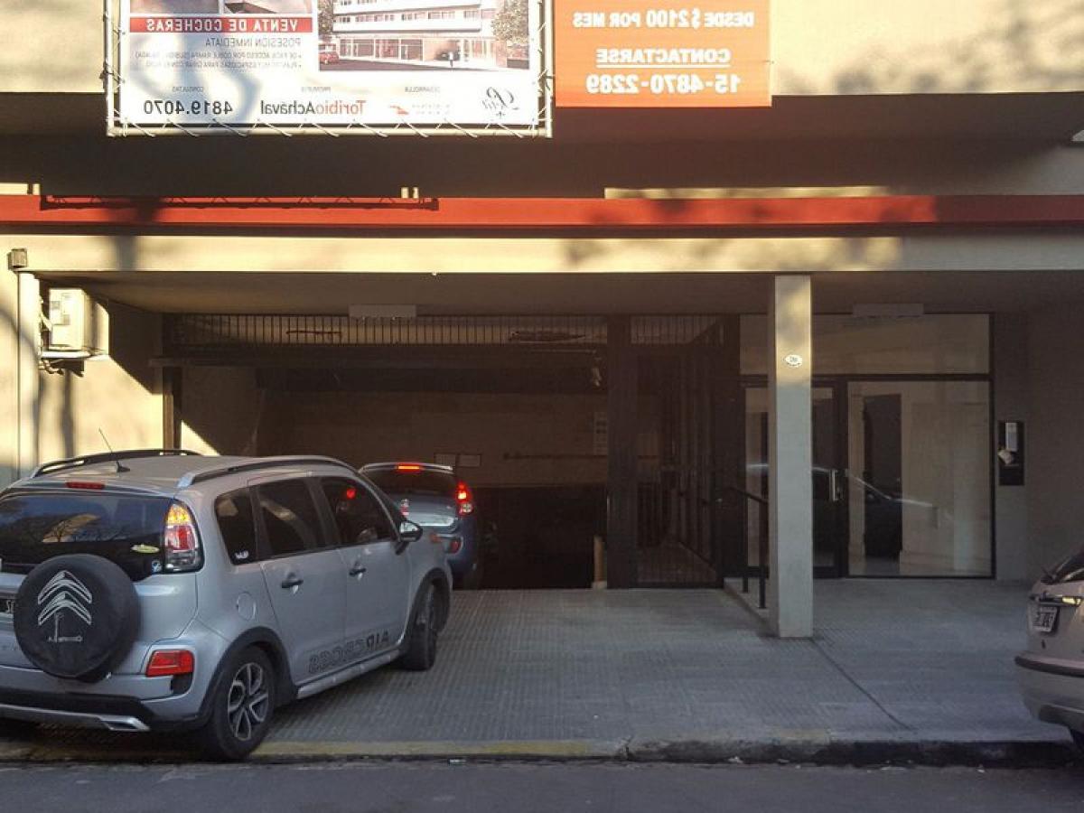  Warehouse in Buenos Aires, Argentina No. 108535