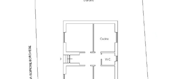 Villa de 4 divisões em Nettuno, Italy N.º 276505 21