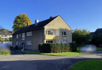 Apartamento de 2 divisões em Neuss, Germany N.º 47217