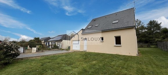 Casa de 4 dormitorios en Muzillac, France No. 41338 2