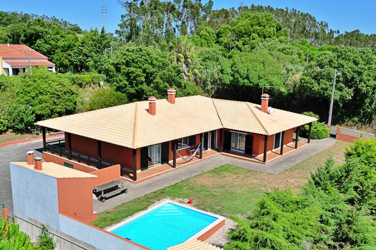 Casa T4 em Caldas da Rainha, Portugal N.º 22602