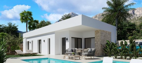 3 bedrooms Apartment for sale in Finestrat, Alicante, Valencian Community, Spain № 364876 13