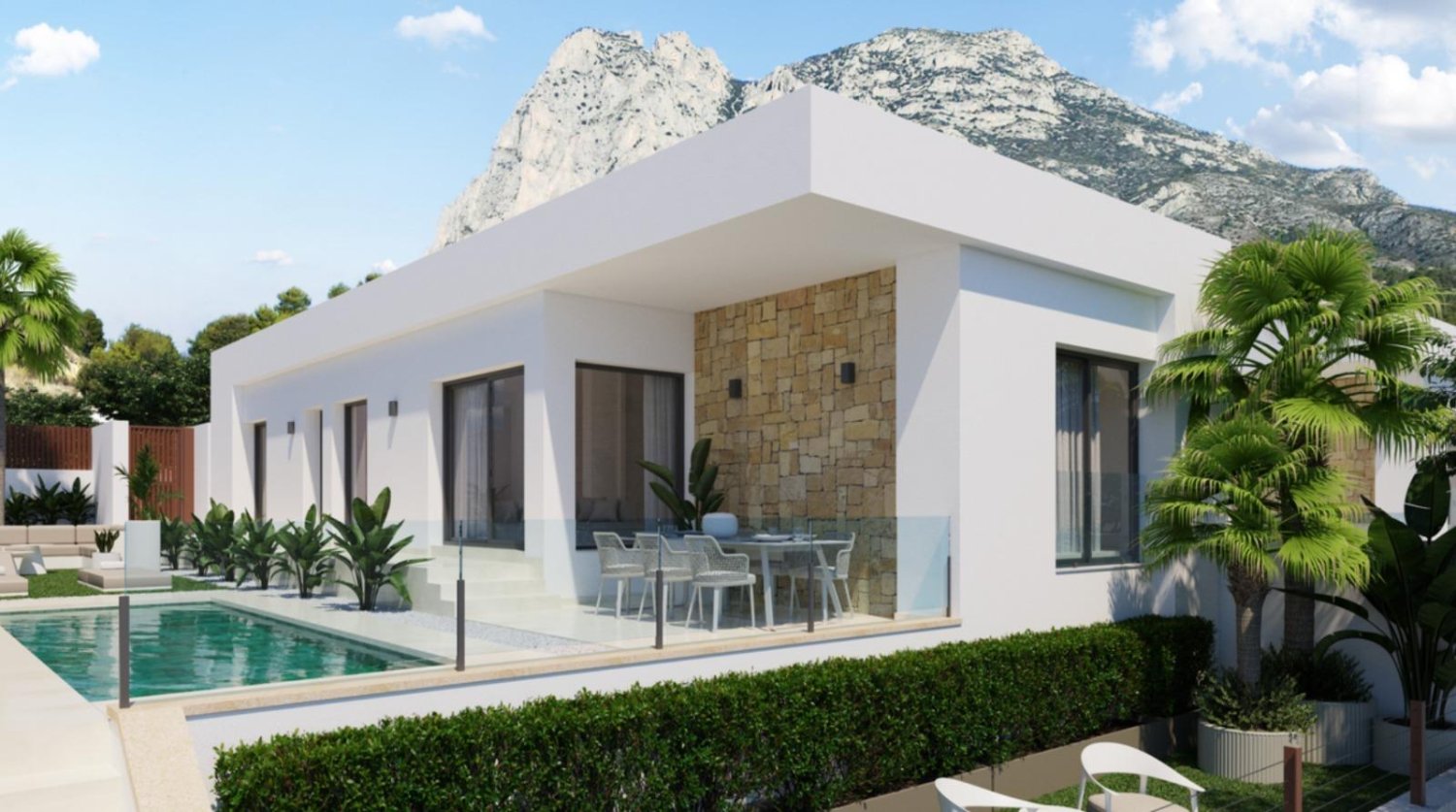 3 bedrooms Apartment for sale in Finestrat, Alicante, Valencian Community, Spain № 364876