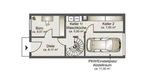 4 chambres Duplex à Augsburg, Germany No. 294665 2