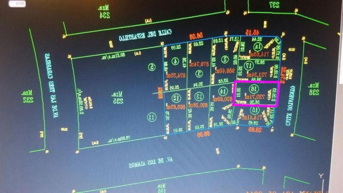 Grundstück in Mar del Plata, Argentina, Nr. 121016