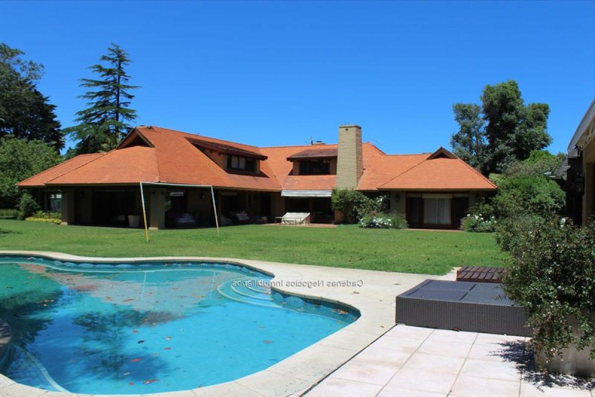 5 Schlafzimmer Haus in Montevideo, Uruguay, Nr. 10759