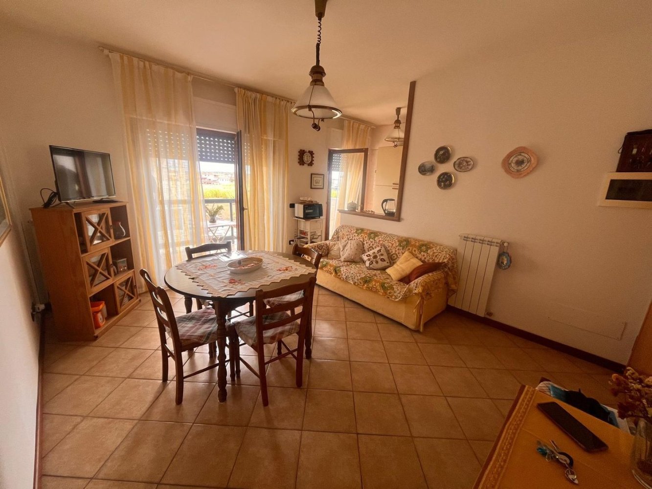 3غرفة شقة في Nettuno, Italy رقم 280447