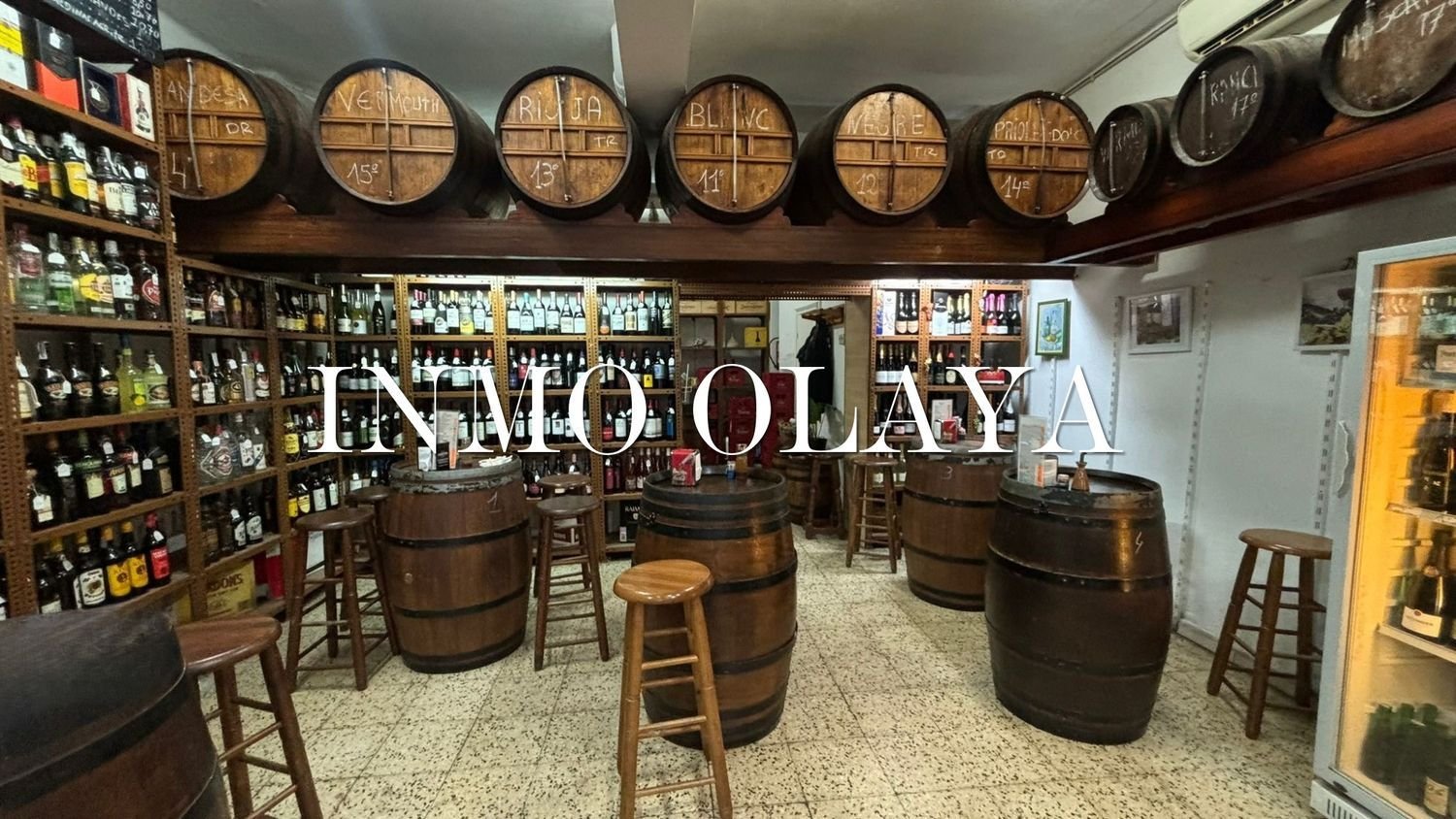 Gewerbliche Immobilie in Sants-Montjuic, Spain 136m², Nr. 166089