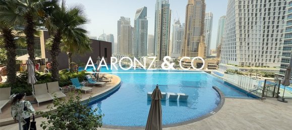 Apartamento de 3 dormitorios en Dubai Marina, UAE No. 114288 10
