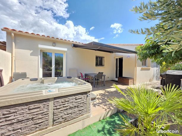 3 Schlafzimmer Villa in Lecci, France, Nr. 302840