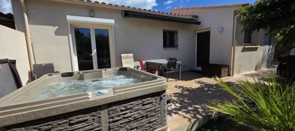 3 Schlafzimmer Villa in Lecci, France, Nr. 302840 7