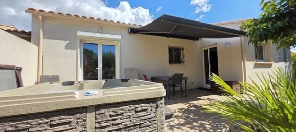 3 Schlafzimmer Villa in Lecci, France, Nr. 302840 14