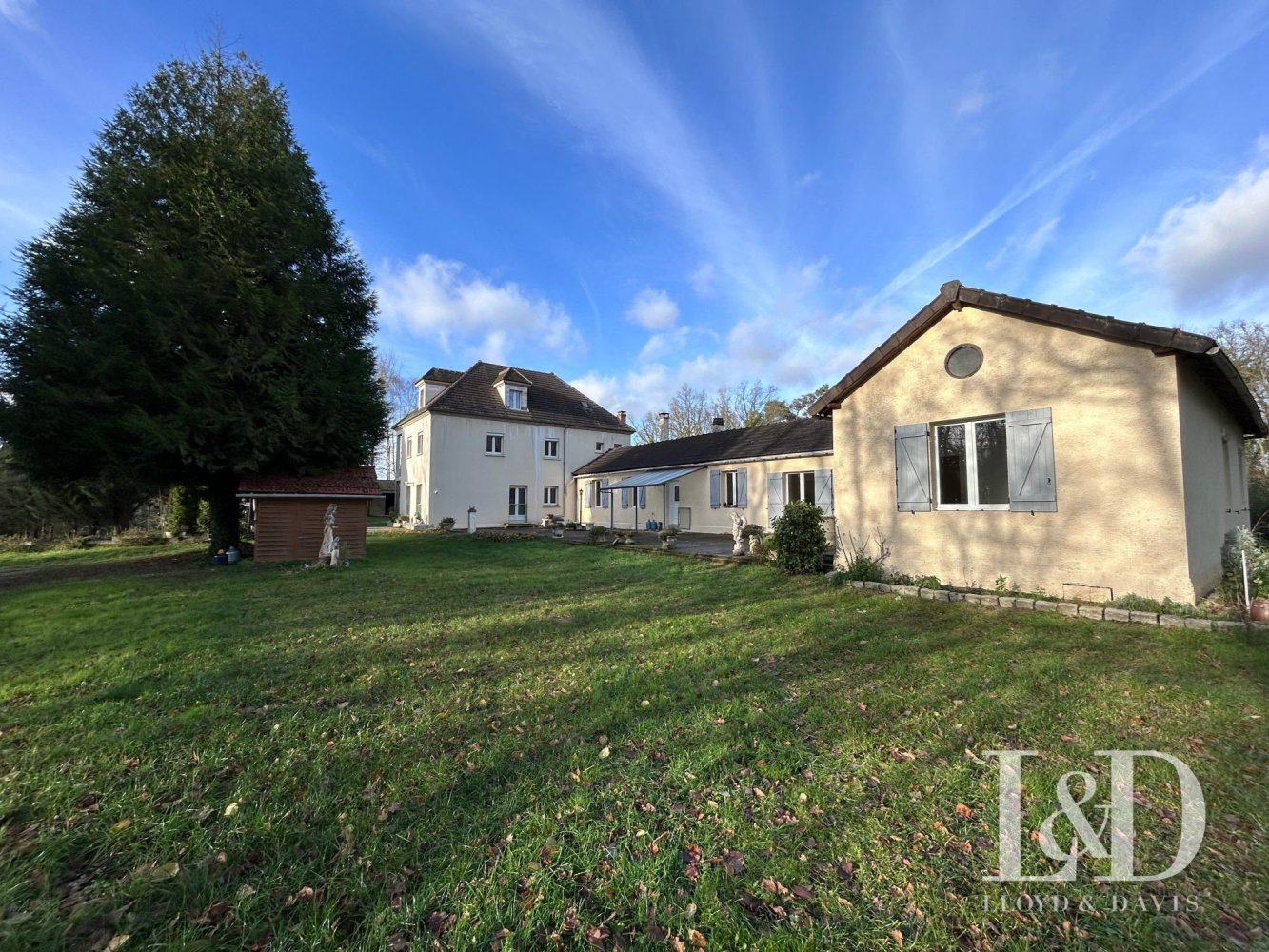 5 غرف نوم منزل في Vic-sur-Aisne, France رقم 154063