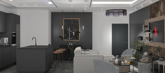 Apartment 1+1 in Alanya, Turkey No. 26659 12