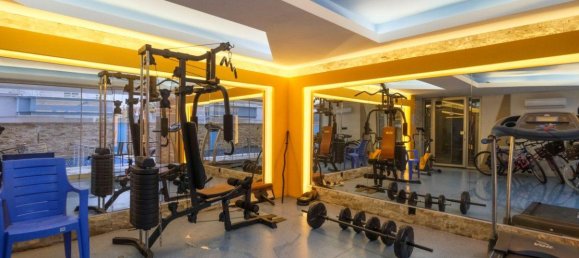 Apartamento de 3 habitaciónes en Alanya, Turkey No. 9690 3