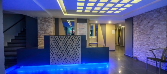 Apartamento de 3 habitaciónes en Alanya, Turkey No. 9690 2