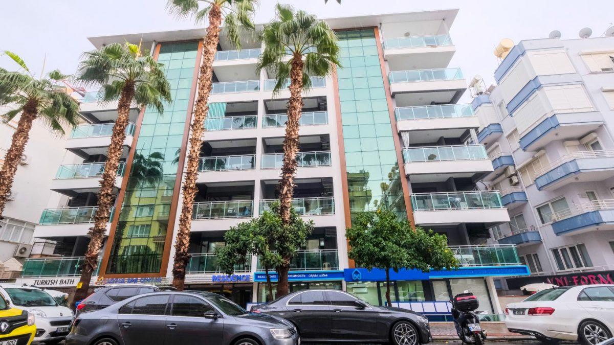 Apartamento de 3 habitaciónes en Alanya, Turkey No. 9690