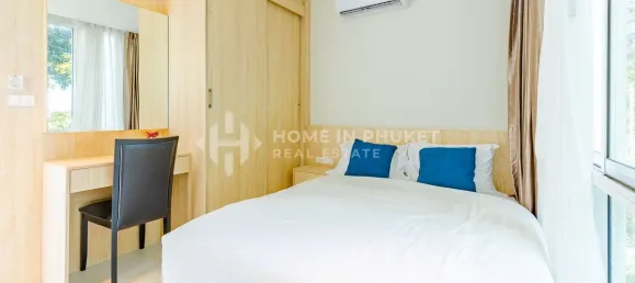 Apartamento com 2 quartos em condomínio em Kamala, Thailand N.º 60376 8