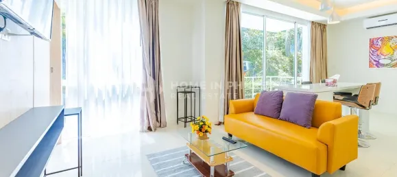 Apartamento com 2 quartos em condomínio em Kamala, Thailand N.º 60376 2