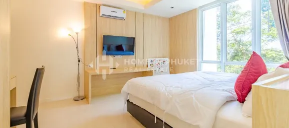 Apartamento com 2 quartos em condomínio em Kamala, Thailand N.º 60376 6
