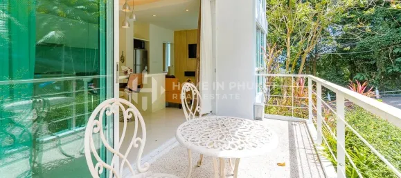 Apartamento com 2 quartos em condomínio em Kamala, Thailand N.º 60376 11