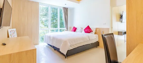 Apartamento com 2 quartos em condomínio em Kamala, Thailand N.º 60376 5