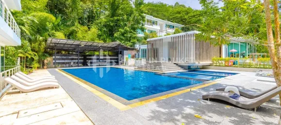 Apartamento com 2 quartos em condomínio em Kamala, Thailand N.º 60376 14