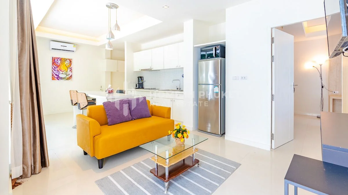 2 chambres Condo à Kamala, Thailand No. 60376