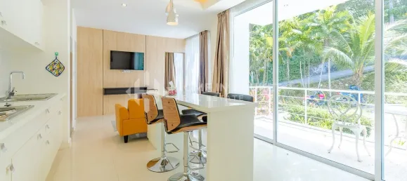 Apartamento com 2 quartos em condomínio em Kamala, Thailand N.º 60376 3